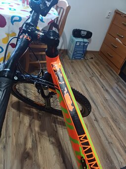 KELLYS Madman 10 (XXS/26") – S - 3