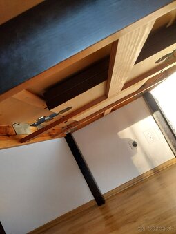 Predam stol rozkladaci - IKEA Bjursta - 3