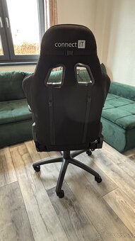 Herná stolička Connect IT Monaco Pro - 3