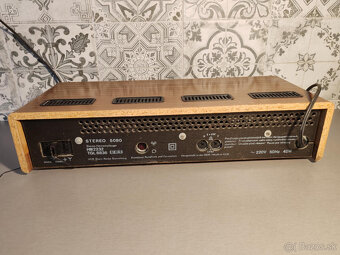 Retro rádio RFT stereo 5080 - 3