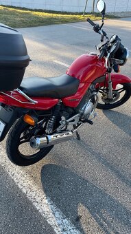 Yamaha Ybr 125 2006 - 3