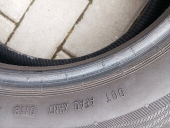 Letné pneumatiky 185/65/15 - 3