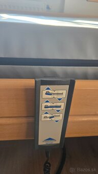 Polohovateľna posteľ - 3