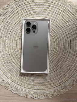 iPhone 16 Pro Max 256gb - 3