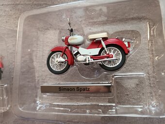 Veterány motorky - 3