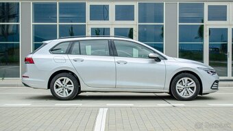 Volkswagen Golf Variant 2.0 TDI Life DSG - 3