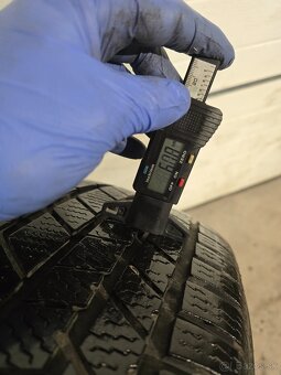 Zimné Pneumatiky Continental 215/65 R16 - 3