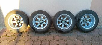 Kolesá Renault Megane - 3