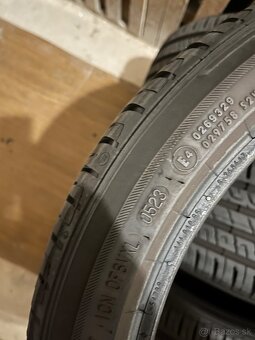 Letne pneu 205/45/17 - 3