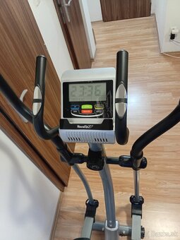 Eliptický trenažér - 3