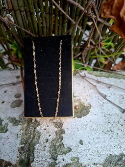 Zlatý náramok Valis 585 - 3