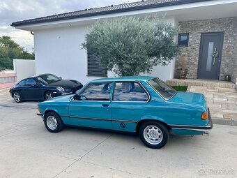 BMW 315 E21 - 3