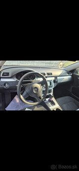 Vw passat b7 havarovany - 3