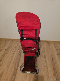 Hauck turistický nosič - 3