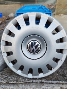 Ponukam Originál puklice VW R16 - 3