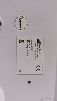 Novorodenecké váha - 3