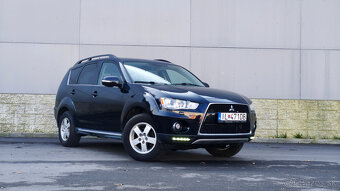 Mitsubishi Outlander 2.2 DI-D 177k Intense 4x4 2011 - 3