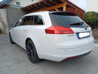 Opel insignia 4x4 ,CDTI - 3