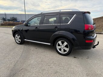 Peugeot 4007 2.2 HDI 4x4 (SUV) - 3