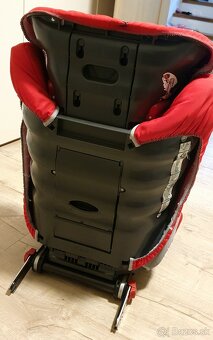 Predám detskú autosedačku Romer s ISOfix - 3
