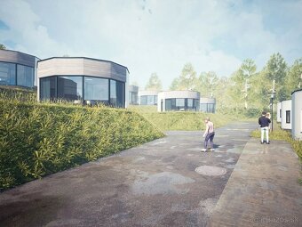 APARTMÁNY CHALET, THERMAL PARK ŠÍRAVA - 3