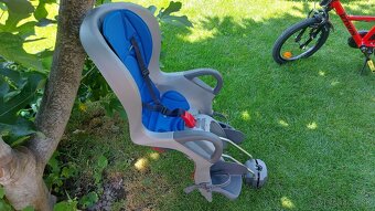 Detská cyklosedačka Baby - 3