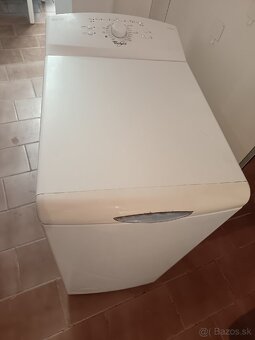 Lacná plne funkcna pracka - 3