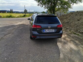 Predam Volkswagen Golf 7 1.6TDI variant - 3