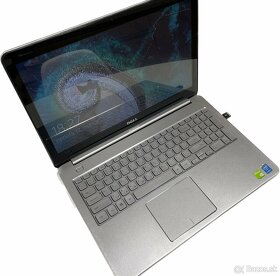 Dell Inspiron 15 Touch (7000) - dotykový hliníkový notebook - 3