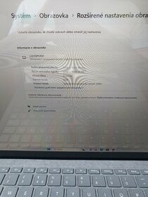 notebook MS Surface Notebook 3 (znizena cena) - 3