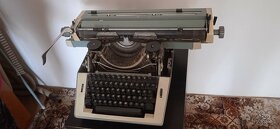 Písací stroj - 3