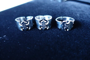 Pečaťové prstene z ocele - 3