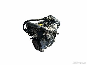 Short motor + olejový výměník nový 1.2 TSi CJZ - 3