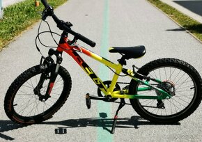 Predám detsky odľahčený bicykel FELT 20 - 3