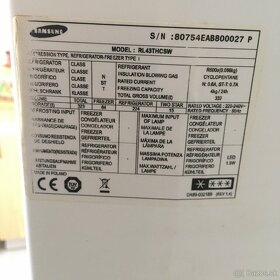 Príslušenstvo do chladničky Samsung - 3
