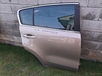 Kia SPORTAGE r.v.2016-21 DVERE - 3