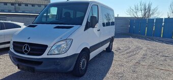 Ponúkam na prenájom Mercedes-Benz Sprinter 316 CDI 8 Miest - 3