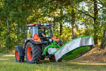 BUBNOVÁ KOSA HYDRAULICKY SKLOPNÁ 1,85 - 3