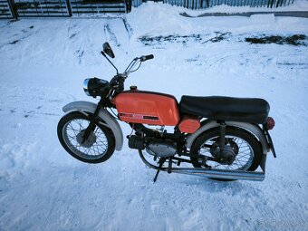 Jawa mustang - 3