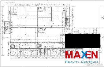 MAXEN HALA pre výrobu a sklad 1489 m2 + administratívne pr - 3