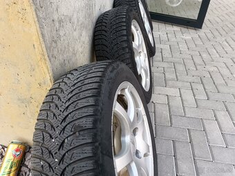 Alu disky anzio 16" - 3