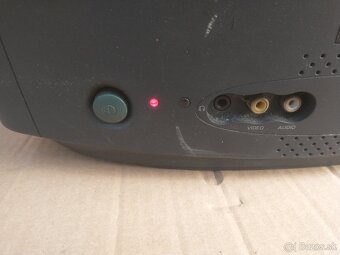 CRT TV Philips 14PT 1354/58 - 3