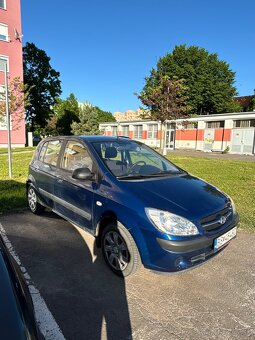 Hyundai Getz - 3