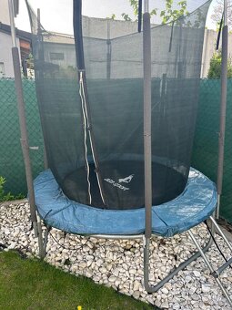 Trampolina na zahradu - 3