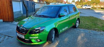 Škoda Fabia 1.2 TSI 77 kw 4 valec - 3
