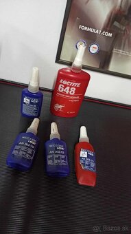Loctite lepidlo - 3