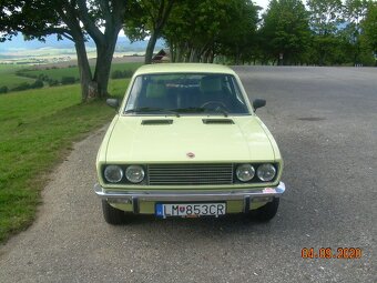 FIAT 128 sport cupe - 3
