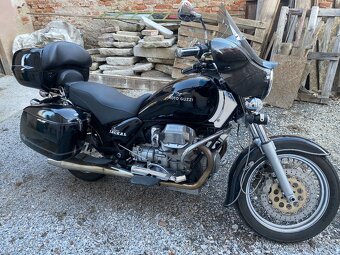Moto Guzzi 1100 California Jackal - 3