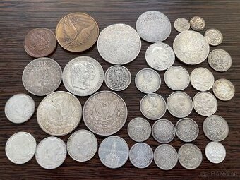 Kúpim zlaté a strieborné mince, medaily, bankovky, známky - 3