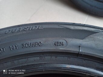 letne pneu 225/50 R17 - 3